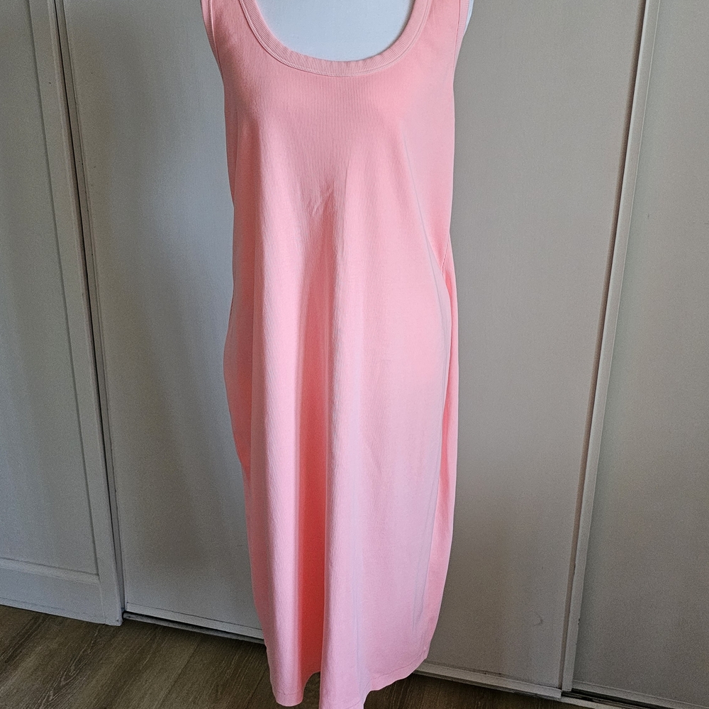 Universal Thread Pink Midi Dress